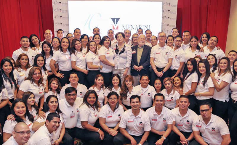 number of employees