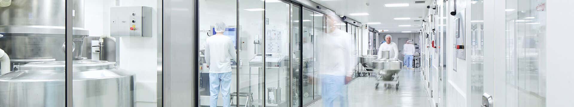 Slider Manufacturing
