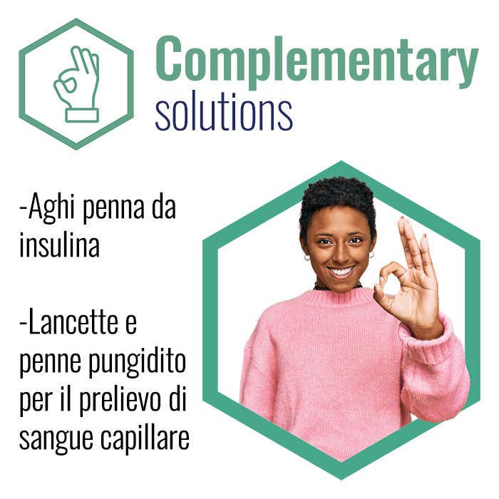 Complementary solutions