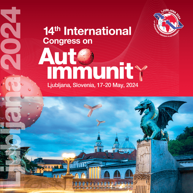 14th International Congress on Autoimmunity 0