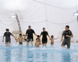 PITA - Progetto d'Intervento Terapeutico in Acqua