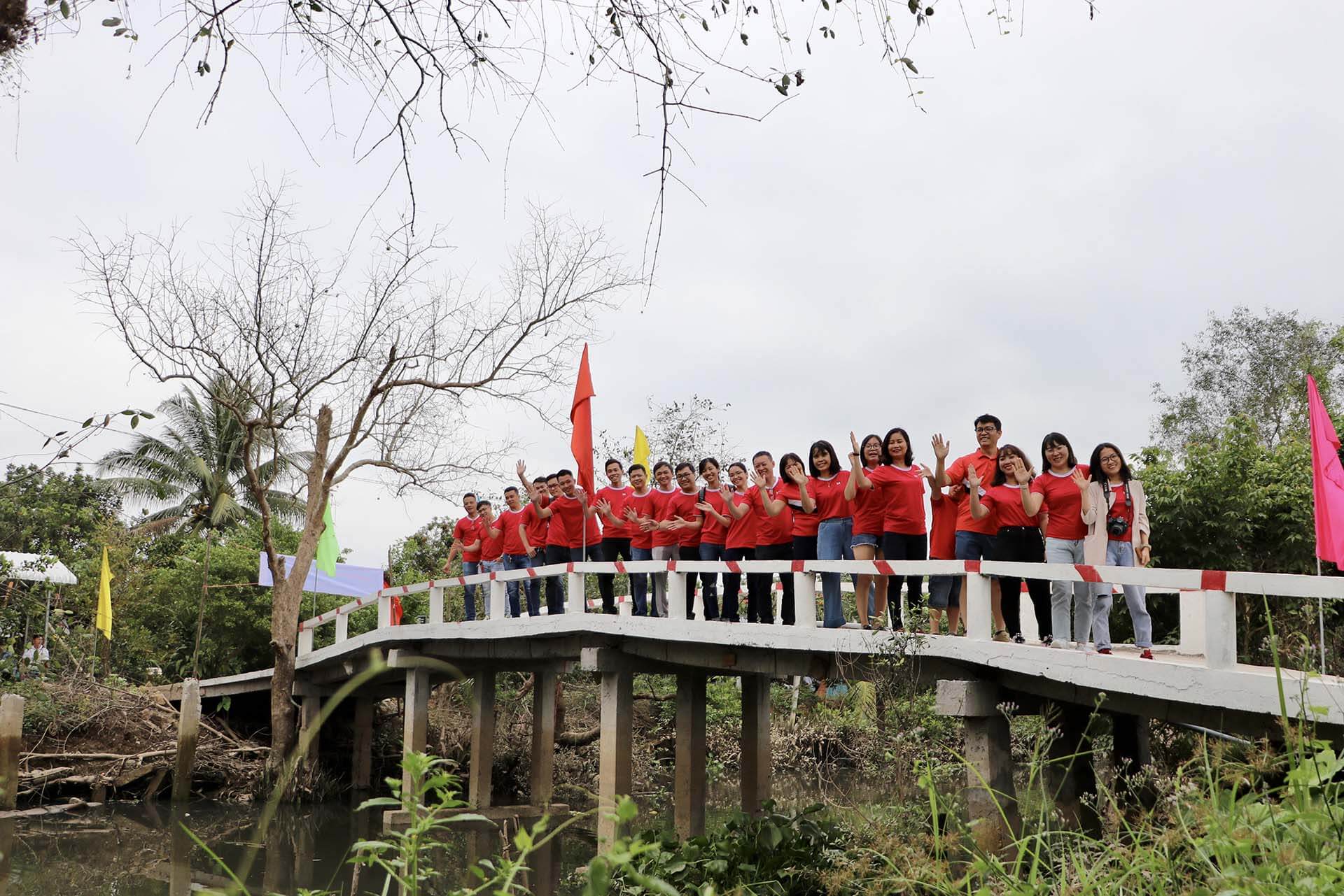 Bridge of Kindness