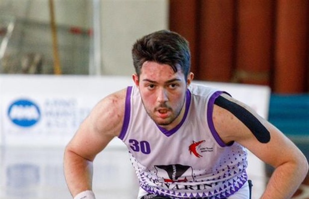 The Menarini Volpi Rosse team 9