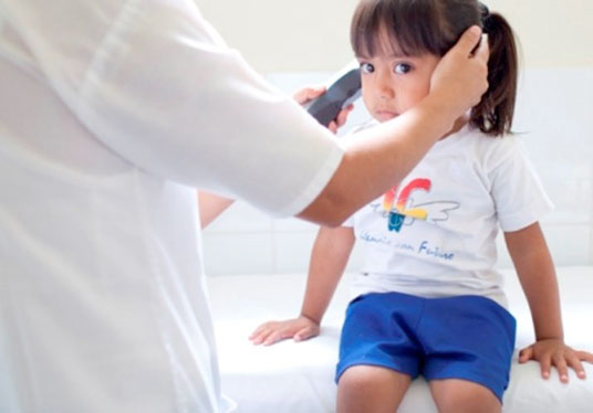 Free healthcare for needy families