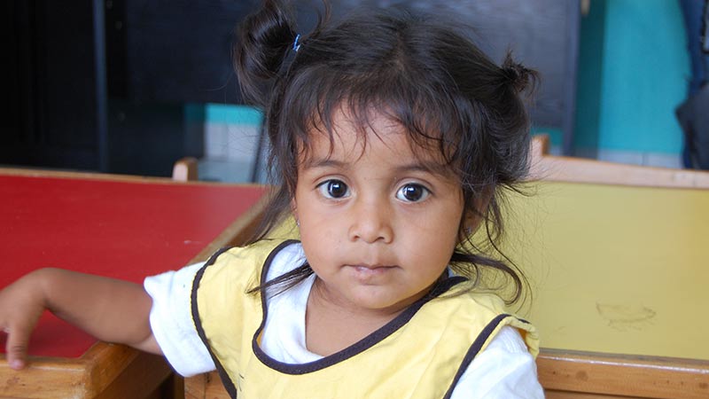 A brighter future for children affected by economic hardship