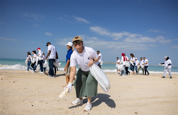 Beach Clean-Up Campaign 1