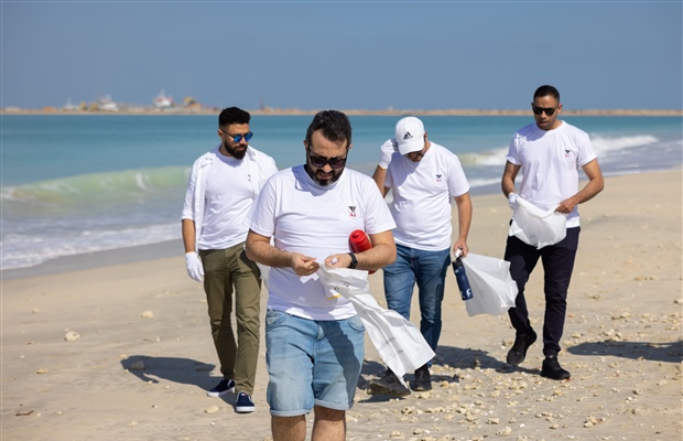 Beach Clean-Up Campaign 2