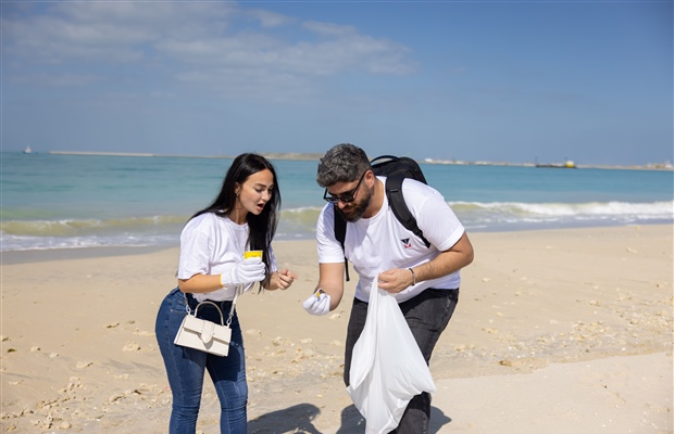 Beach Clean-Up Campaign 4