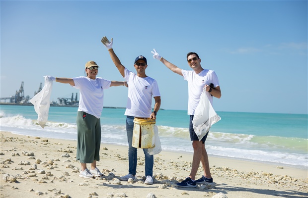 Beach Clean-Up Campaign 6
