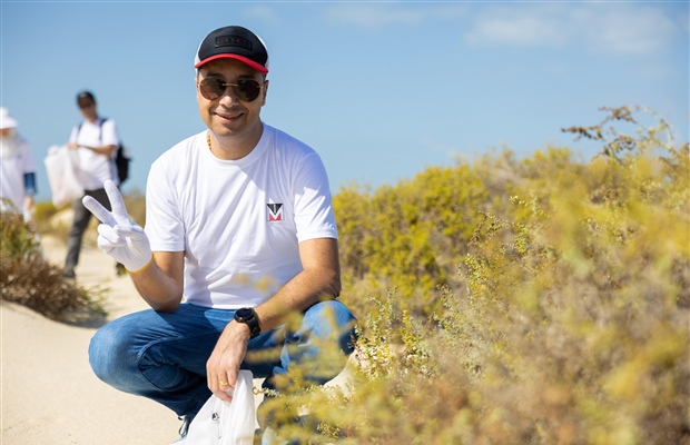 Beach Clean-Up Campaign 9