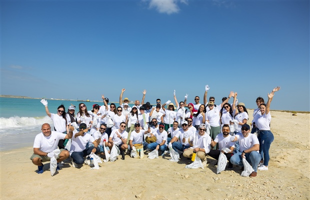 Beach Clean-Up Campaign 12