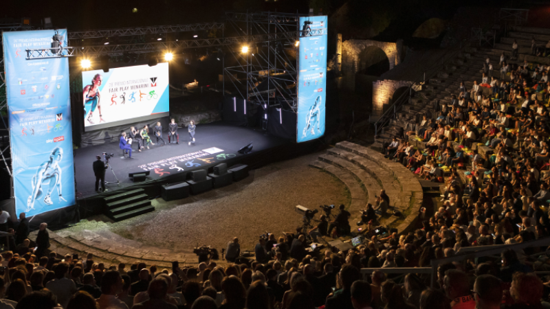 Fair Play Menarini International Award, the countdown towards a memorable 29th edition begins 