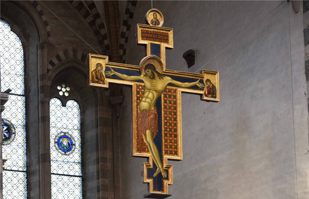 The sacred beyond faith: unveiling the secrets of Menarini’s Art Volume on Cimabue 0