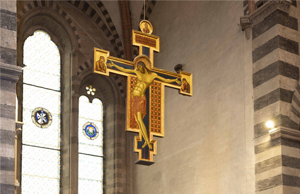 The sacred beyond faith: unveiling the secrets of Menarini’s Art Volume on Cimabue 4