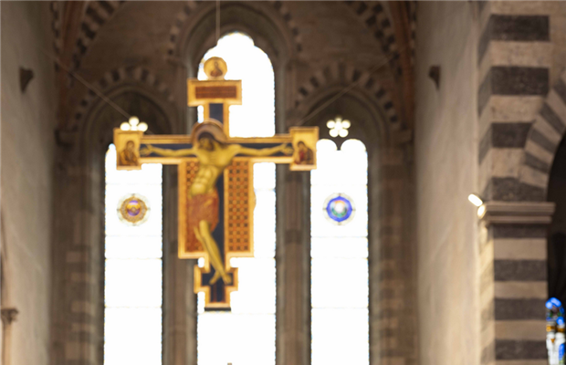 The sacred beyond faith: unveiling the secrets of Menarini’s Art Volume on Cimabue 3