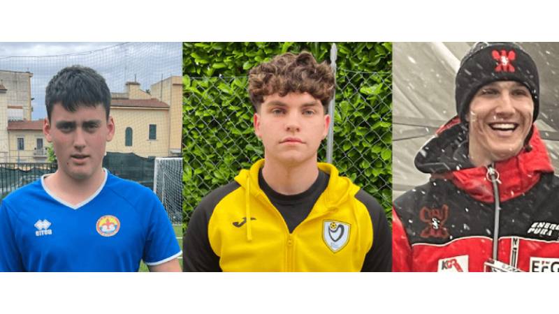 Fair Play Menarini International Award, the debut of three young role models of sporting ethics at the Italian National Olympic Committee headquarters - CONI on June 11th