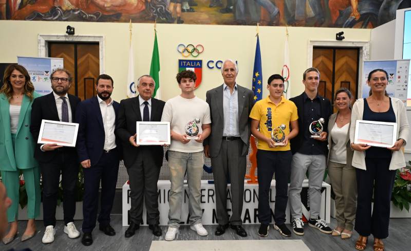 Fair Play Menarini International Award, the 2025 edition begins with the announcement of this year’s awardees at CONI