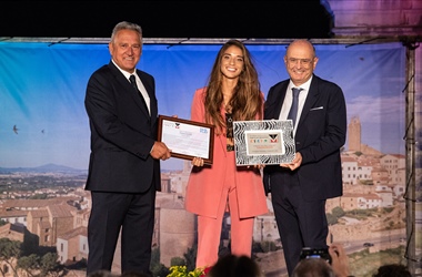 Sporting legends shine on a magical evening at the Menarini Fair Play awards 14