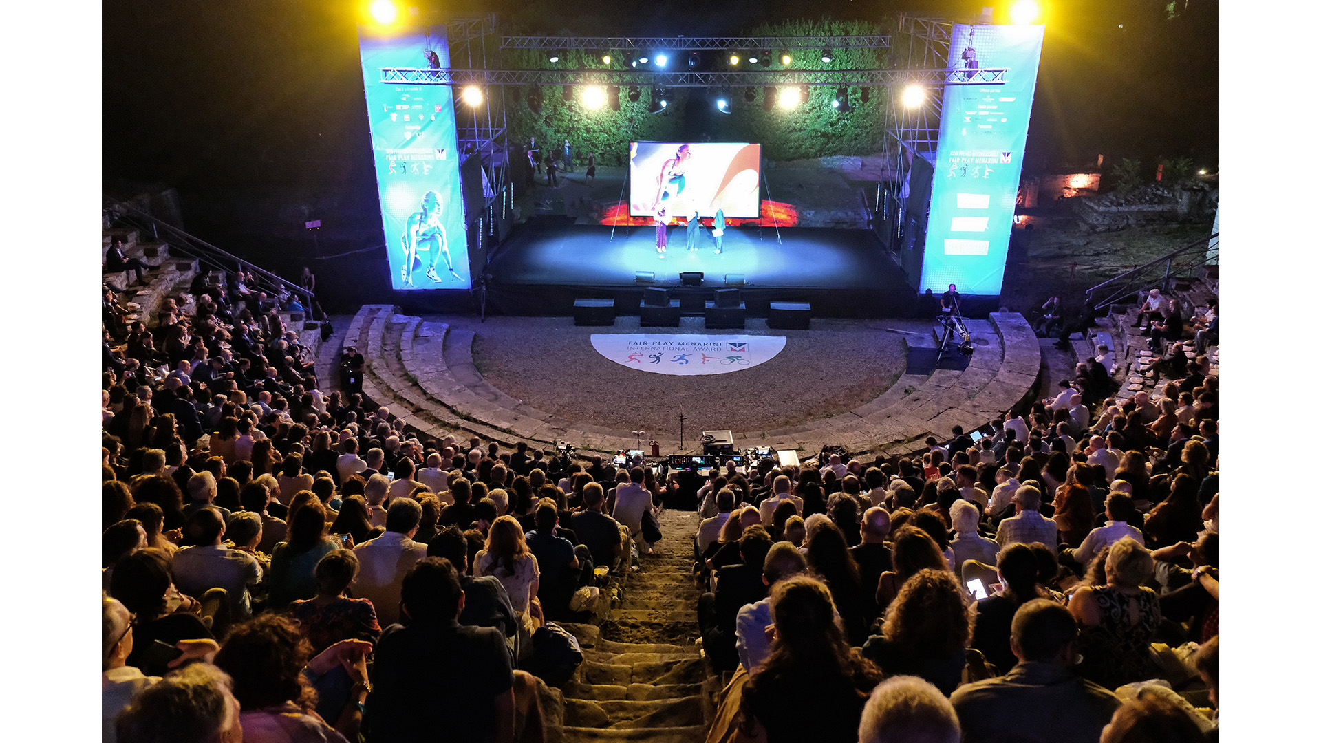Roman Theatre in Fiesole (edition 2023)
