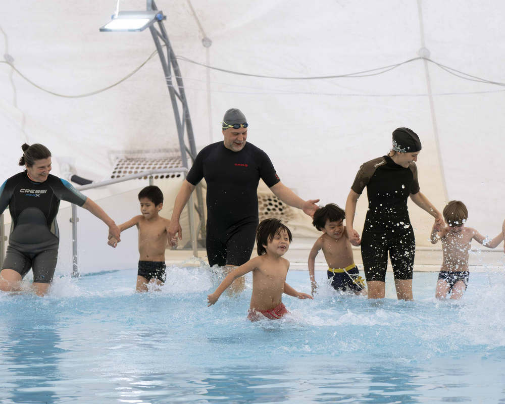 PITA - Progetto d'Intervento Terapeutico in Acqua 2