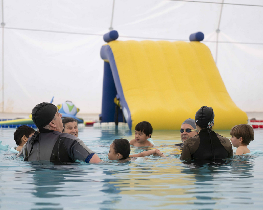 PITA - Progetto d'Intervento Terapeutico in Acqua 5