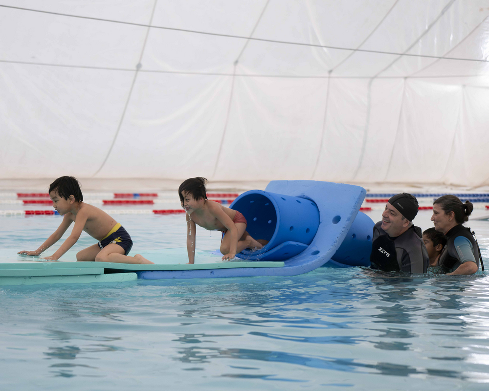PITA - Progetto d'Intervento Terapeutico in Acqua 7