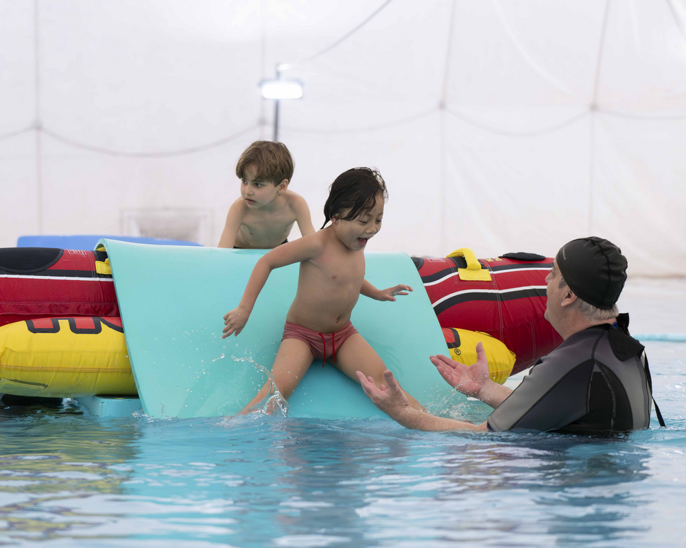 PITA - Progetto d'Intervento Terapeutico in Acqua 8