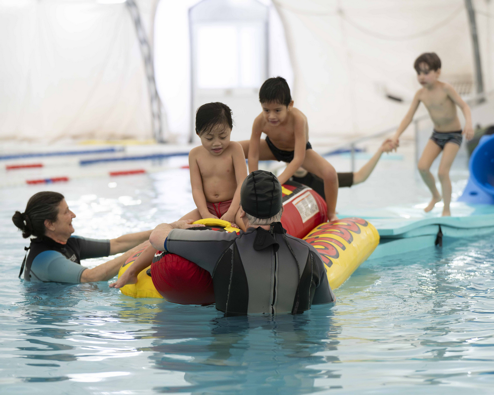 PITA - Progetto d'Intervento Terapeutico in Acqua 11