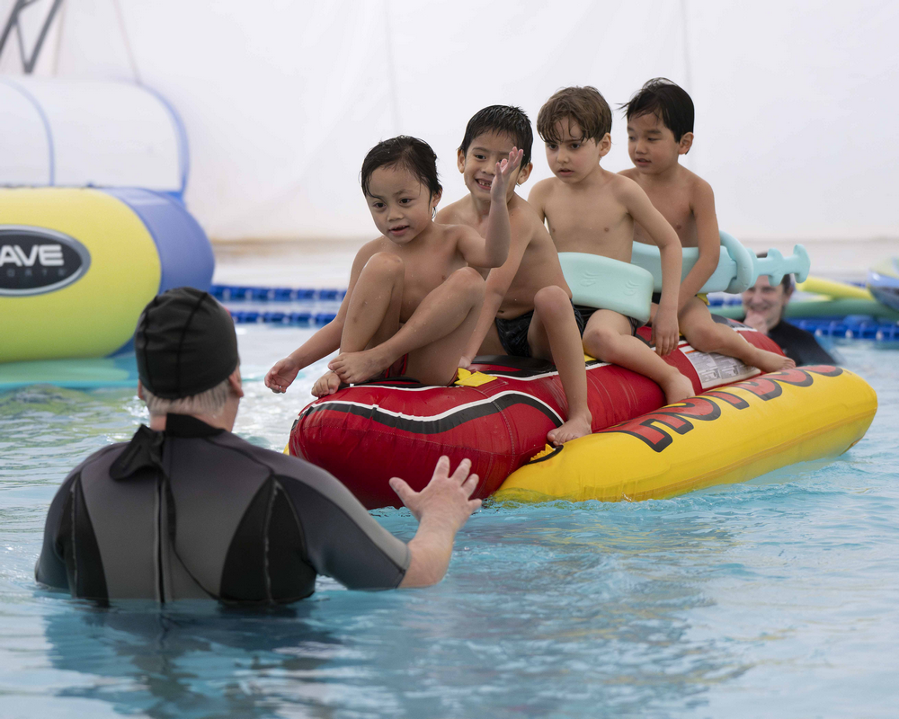 PITA - Progetto d'Intervento Terapeutico in Acqua 12