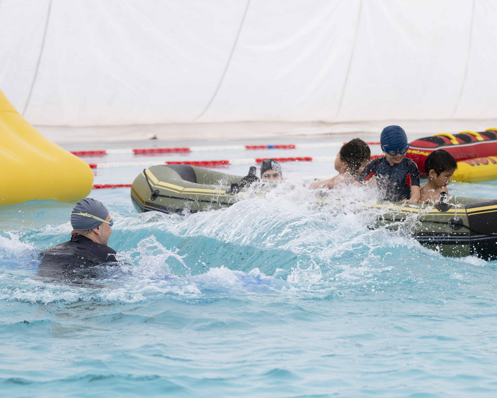 PITA - Progetto d'Intervento Terapeutico in Acqua 13