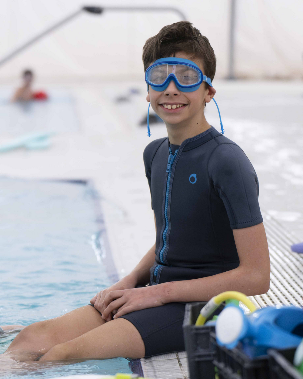 PITA - Progetto d'Intervento Terapeutico in Acqua 14