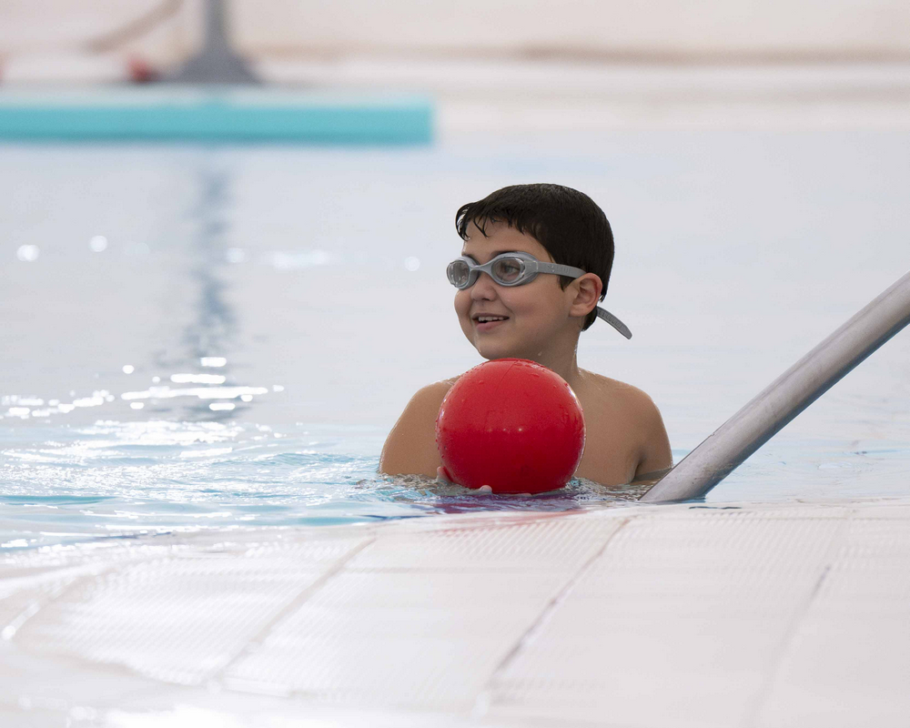 PITA - Progetto d'Intervento Terapeutico in Acqua 19