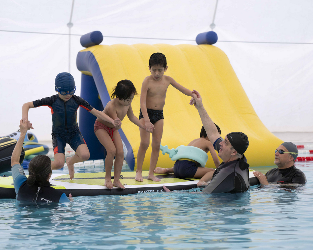 PITA - Progetto d'Intervento Terapeutico in Acqua 20