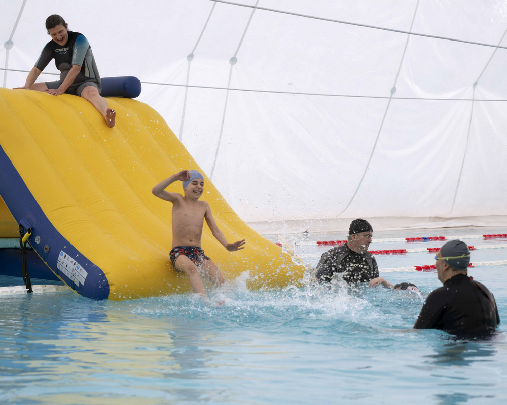 PITA - Progetto d'Intervento Terapeutico in Acqua 22