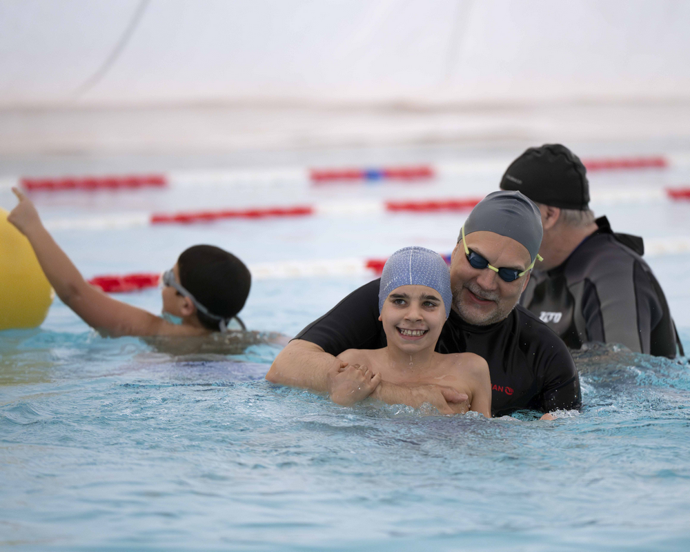 PITA - Progetto d'Intervento Terapeutico in Acqua 23
